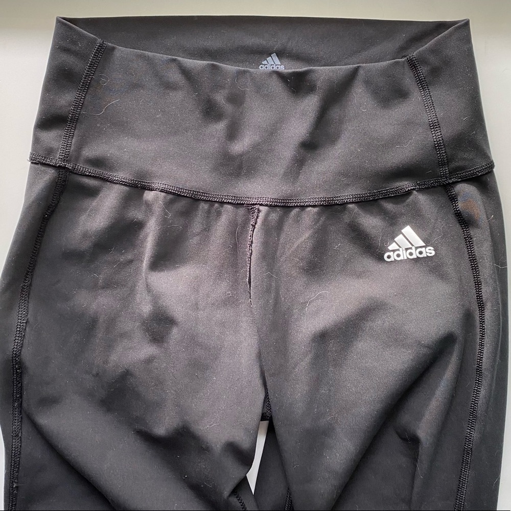 ADIDAS LEGGINGS - Picture 2 of 7